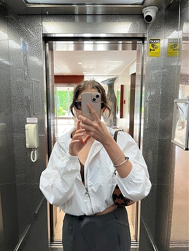 Bershka Ceket