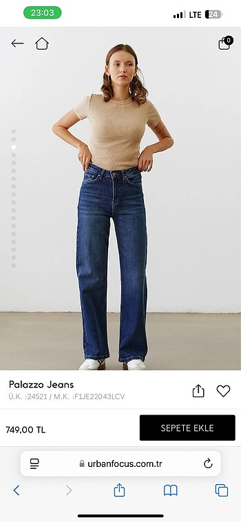 Jeans - Görsel 3