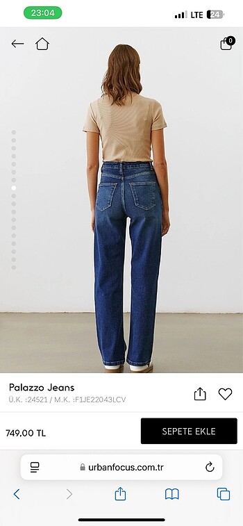 Jeans - Görsel 5