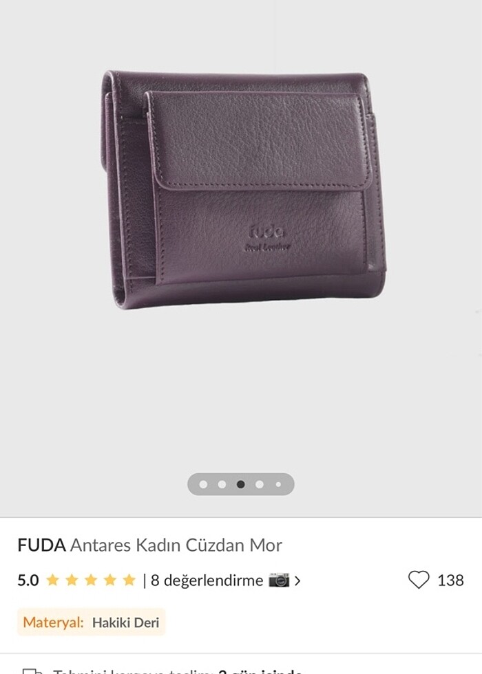Cüzdan - Görsel 2