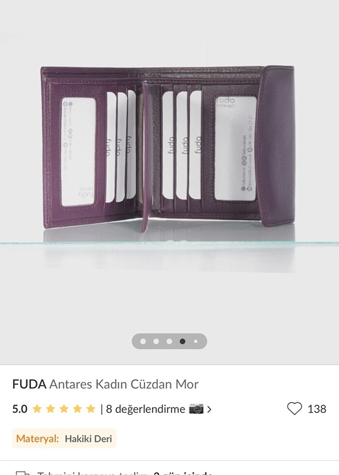 Cüzdan - Görsel 3