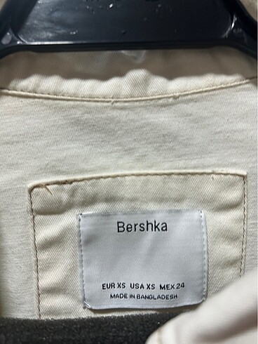 xs Beden Ceket