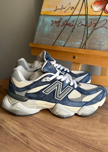 New Balance 9060 Vintage İndigo