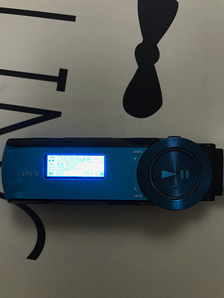 Diğer SONY mp3