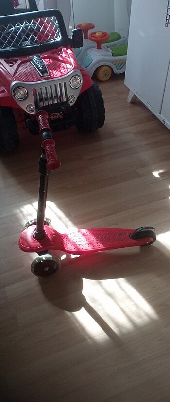 Diğer Scooter 