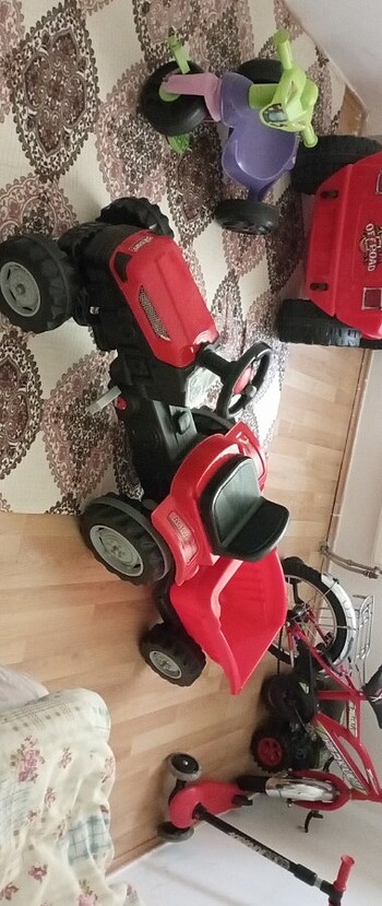 Diğer Traktor