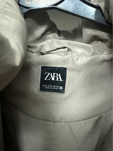 Zara Zara mont