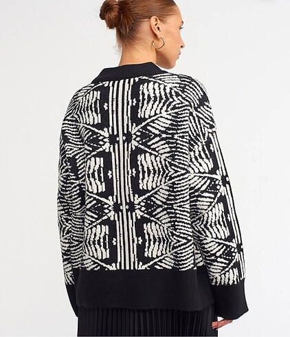 Dilvin kazak - Görsel 2