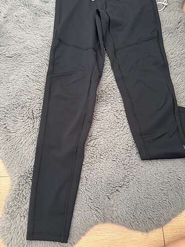 Düğmeli şık tayt Türkan öğreten - Görsel 6