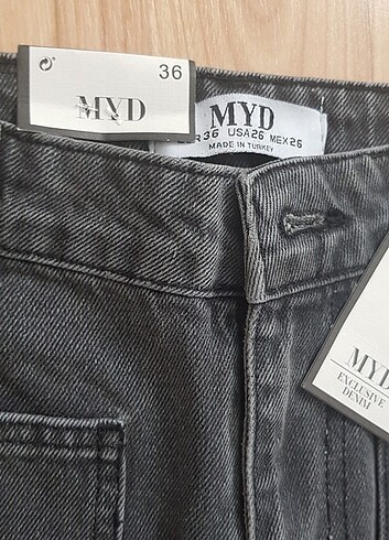 34 Beden Pantolon 