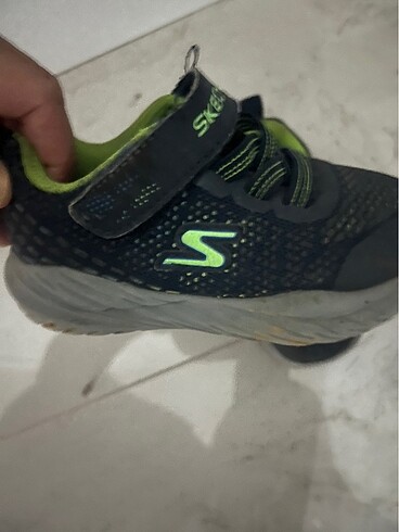 Skechers Siper ayakkabı