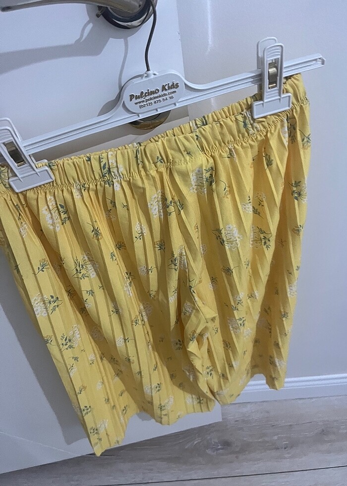 Kapri pantolon etek - Görsel 2