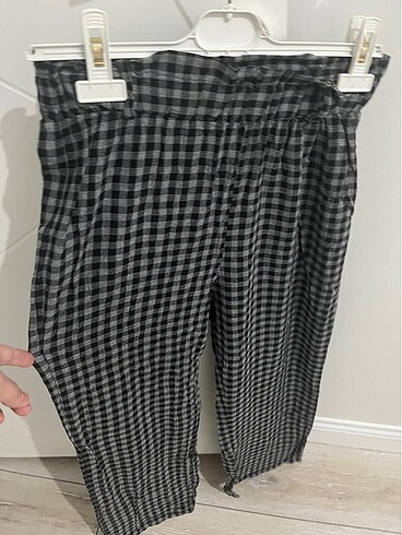 Yazlık pantolon - Görsel 3