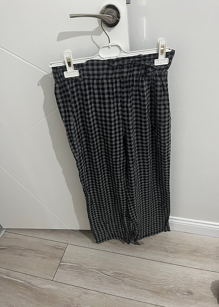 Yazlık pantolon - Görsel 2