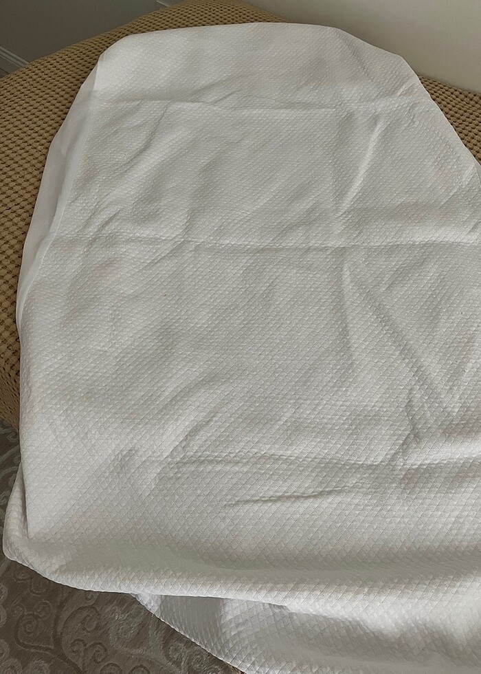 Beşik alez boy 118 en 64 E bebek - Görsel 3