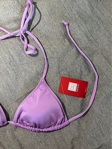 s Beden Bikini Üstü