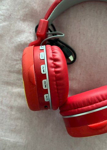 Kablosuz Kulaklık - Görsel 5