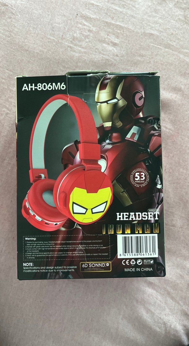 Kablosuz Kulaklık - Görsel 2