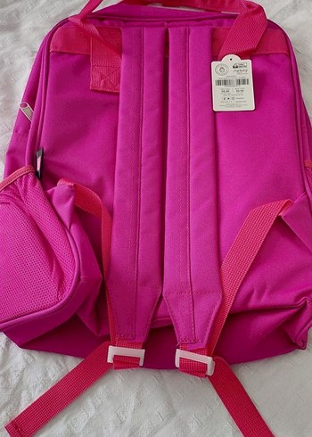 Pembe Bebek Bakım Çantası - Görsel 4