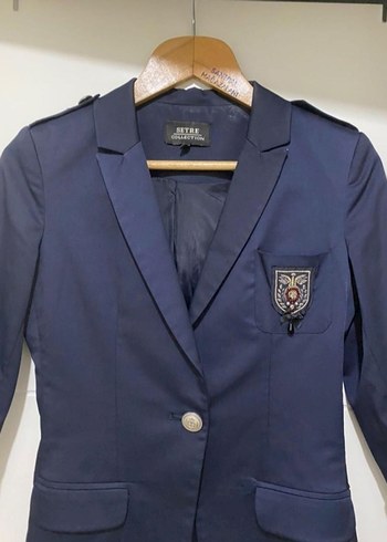 Yarım kol ceket - Görsel 2