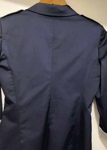 Yarım kol ceket - Görsel 3