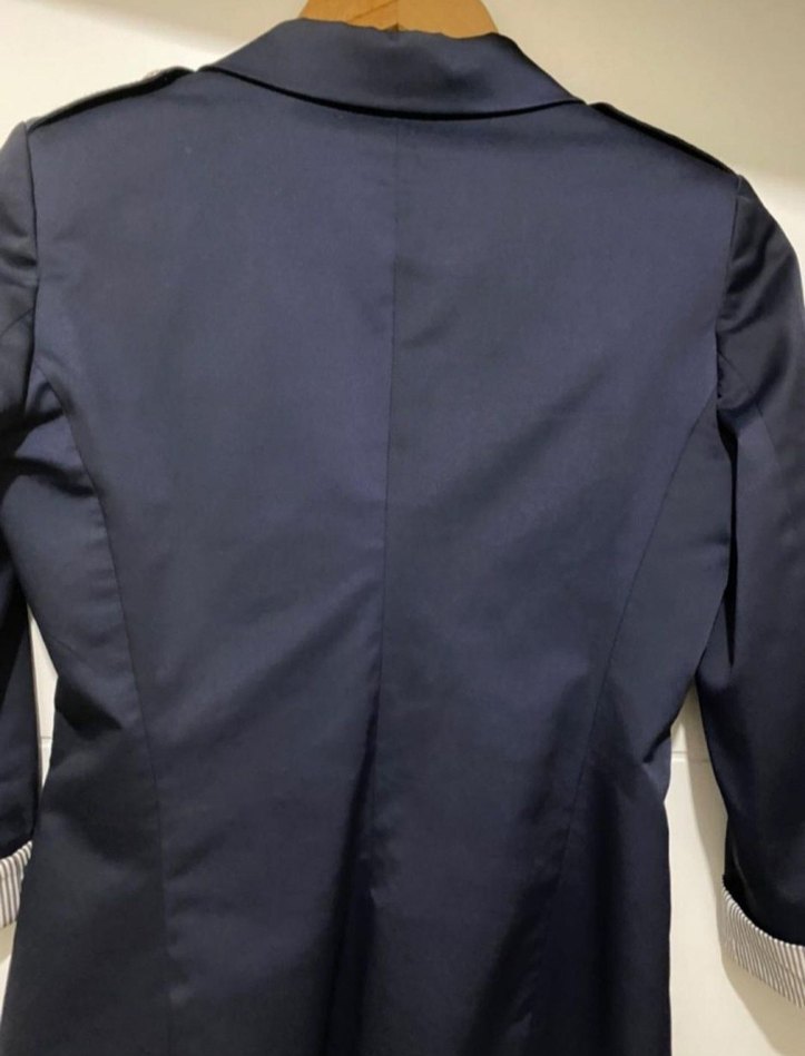 Yarım kol ceket - Görsel 3