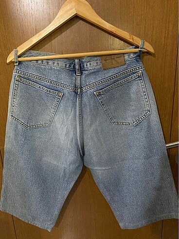 xl Beden Calvin Klein kot şort