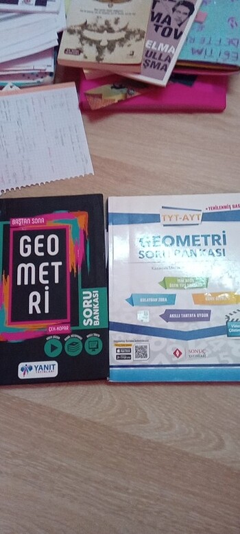 Tyt,ayt geometri