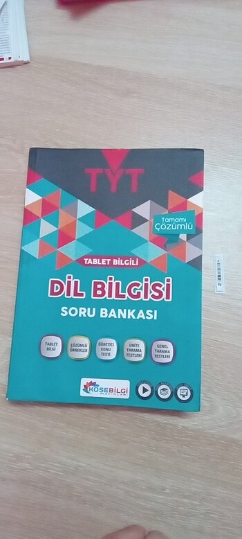 Tyt dil bilgisi 