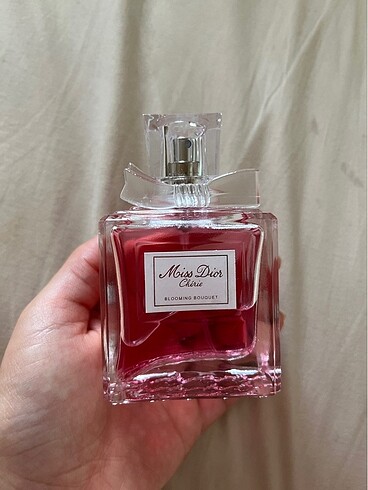 Miss dior parfüm