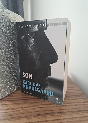 SON - KARL OVE KNAUSGAARD