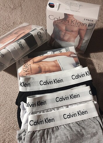 l Beden Calvin Klein boxer