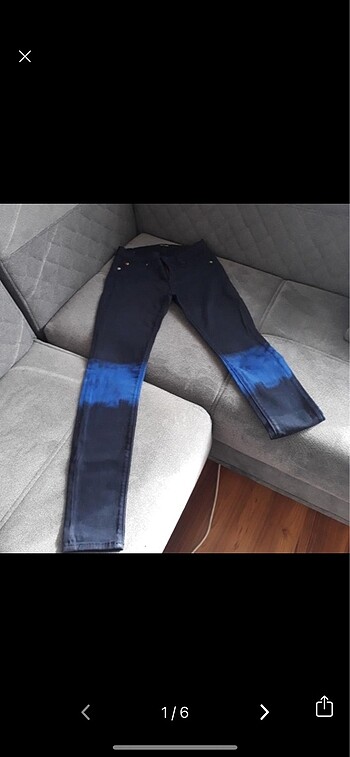 Hudson pantalon 25 beden