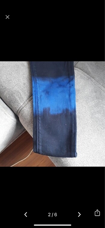 Hudson Hudson pantalon 25 beden