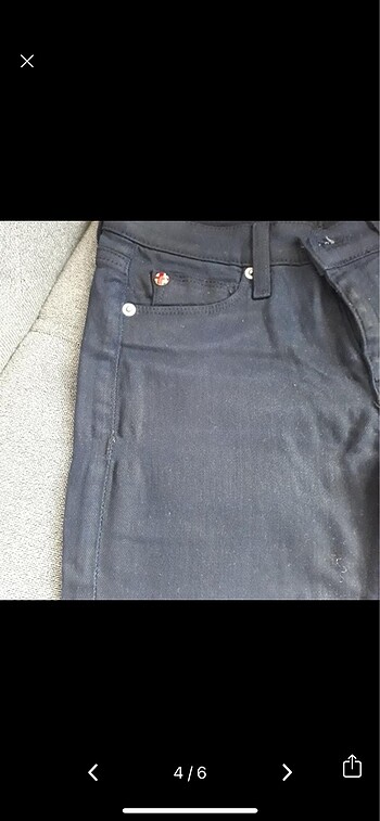 s Beden Hudson pantalon 25 beden