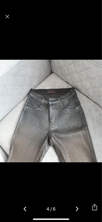 26 Beden kahverengi Renk Kahve 26 pantalon