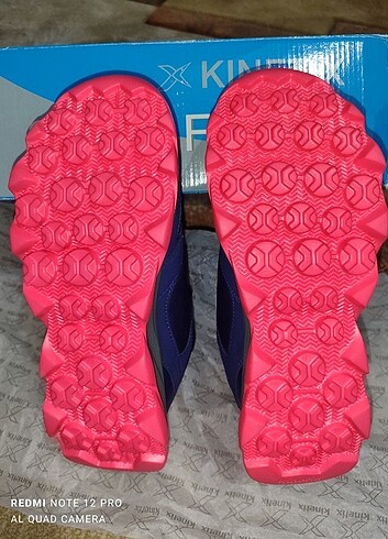 38 Beden Kinetix soft foam koşu ayakkabısı