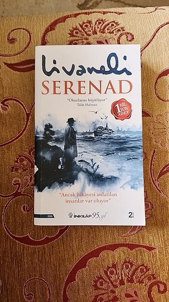 Zülfü livaneli serenad