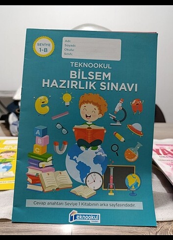  Bilsem kitap 