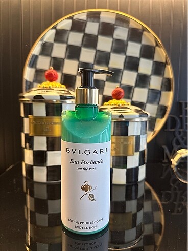 Bvlgari Bvlgari el sabunu şampuan losyon