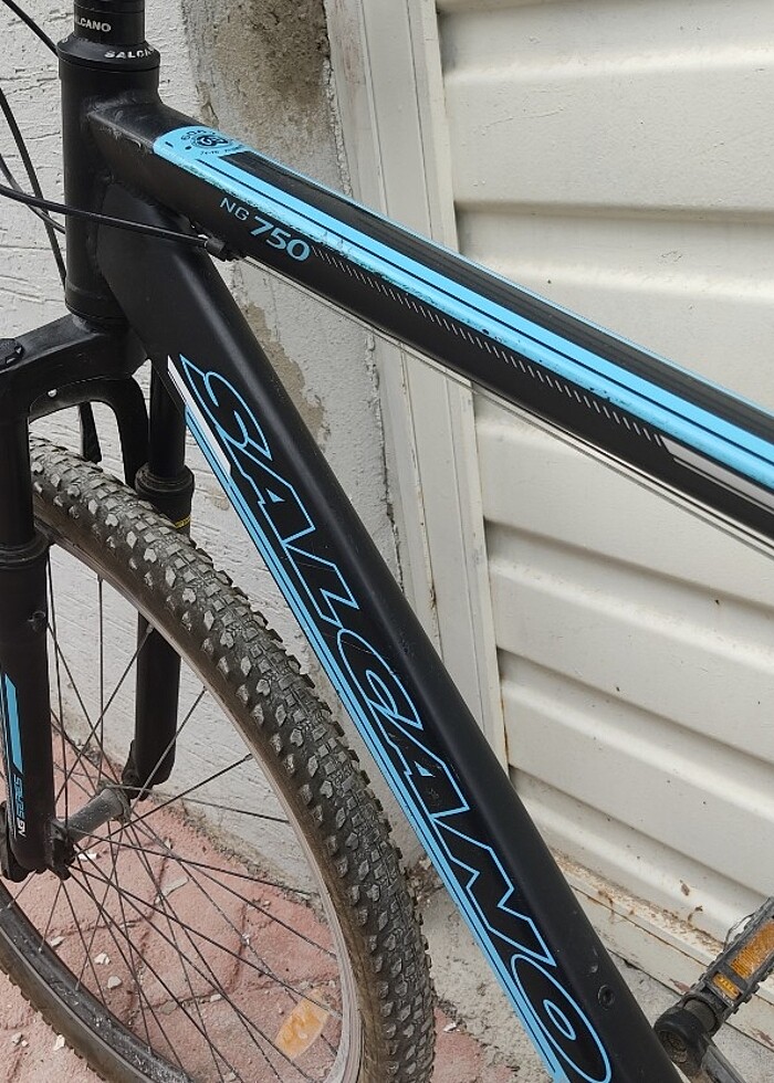 SALCONA NG 750  - Görsel 3