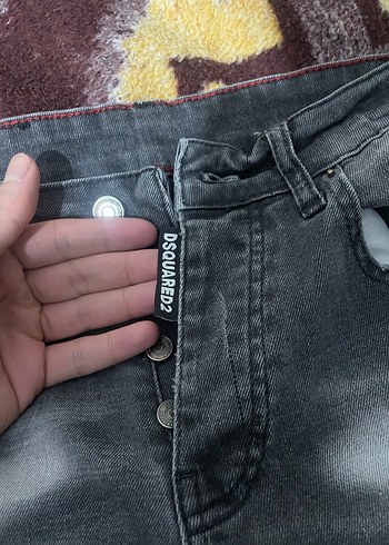 DSQ2 PANTOLON ORJİNAL - Görsel 4