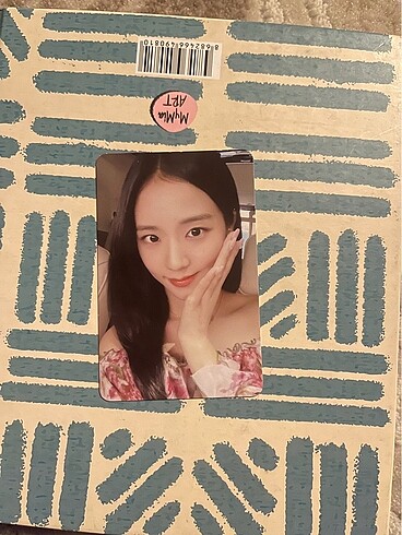 Diğer Jisoo pc orj