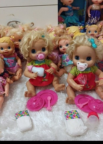 Beden Renk baby alive