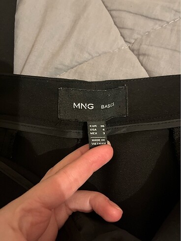Mango Mango pantolon