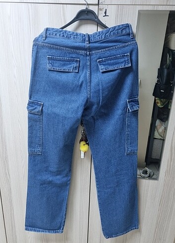 27 Beden koton kargo jean