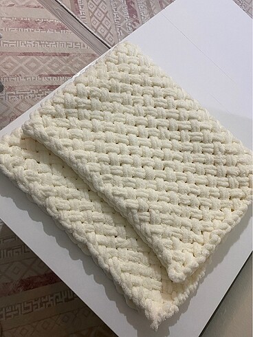 puffy bebek battaniyesi