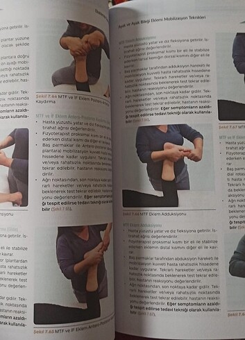 Beden Renk Mobilizasyon Teknikleri
