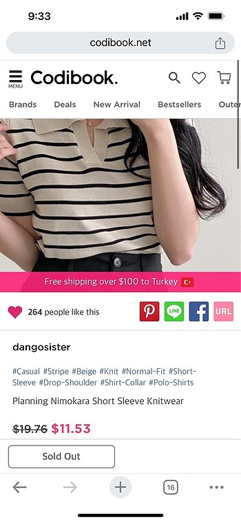 Diğer kore tipi tshirt