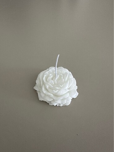 Zara Home Şakayık Mum